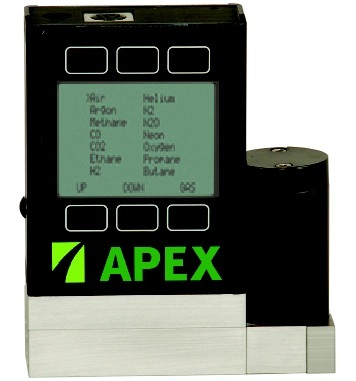apex vacuum mass flow controller
