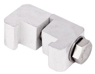 ISO Flange  Double Claw Clamp