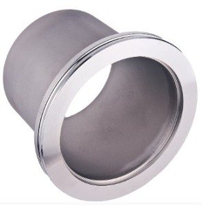 high vacuum flanges and fittings - ISO Flange  vacuum hardware