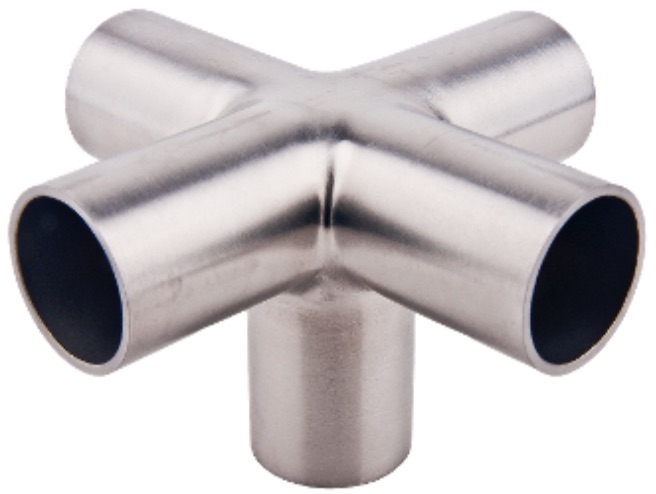 Vacuum Tubing and Weld Fittings for UHV and HV Applications