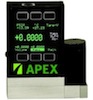 Color TFT display Apex unit