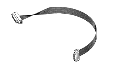 15-Pin Type-D Connector