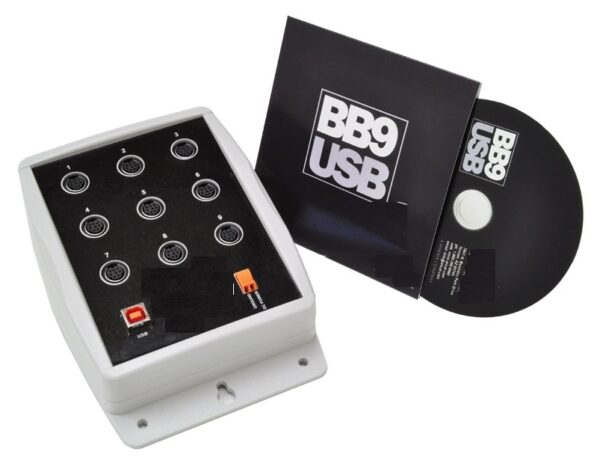 BB9 USB