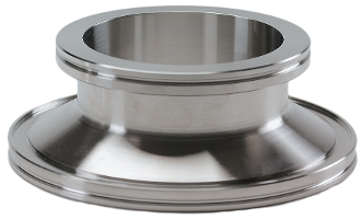ISO Flanged Conical Reducer