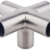Weldable 5-Way Cross