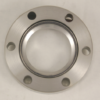 DUV Grade (Laser) Fused Silica Viewport w/ Single AR Coating @ 1064nm