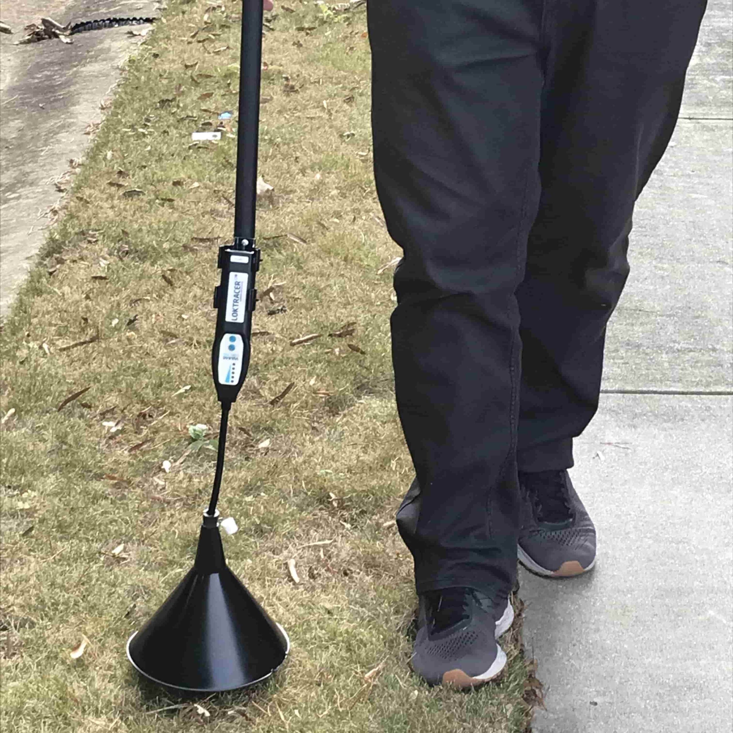 Hydro-Lok Underground Pipe Leak Detector - Apex Vacuum 