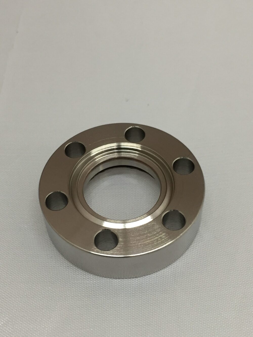 Non-Magnetic All-Titanium Viewport