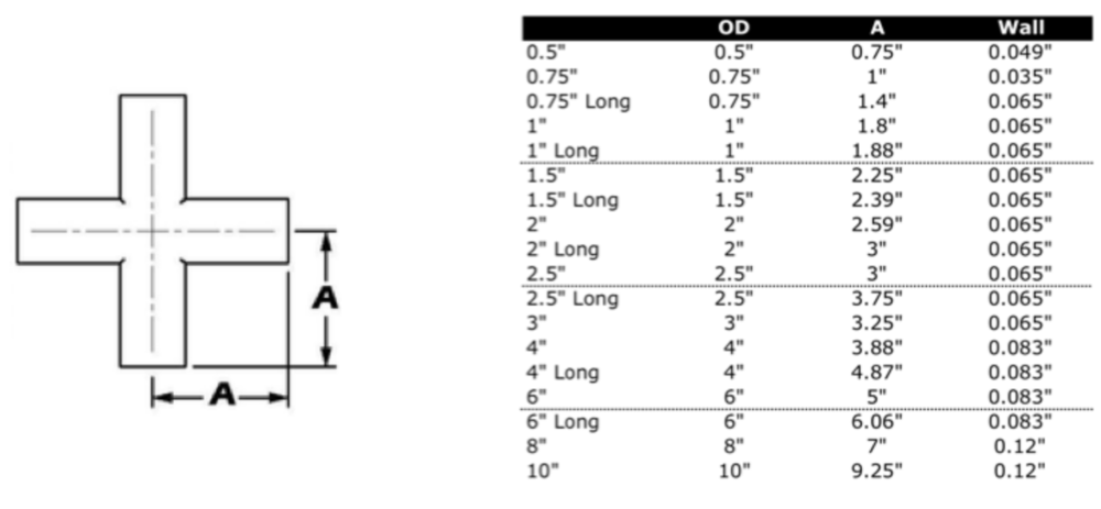 4-Way Cross - Image 2