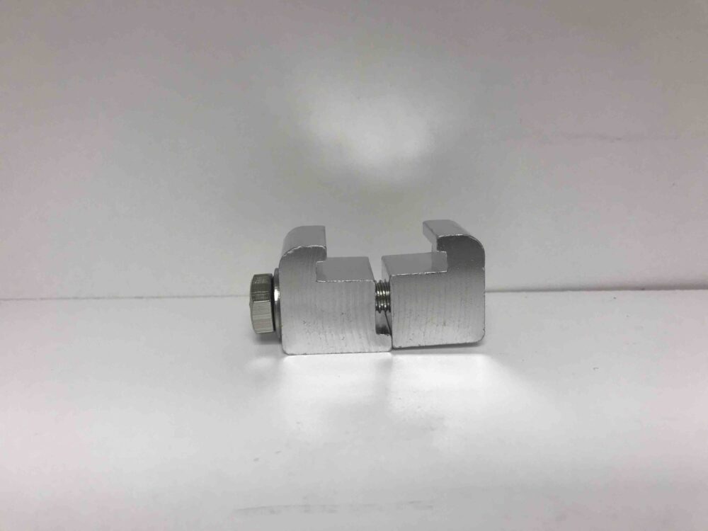 ISO 63 Claw Clamps A&N- LF63/100-DC & Apex ISO63/100-DCP-M