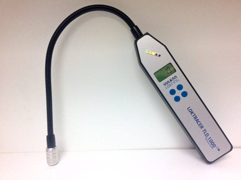 Tld 1000 Hydrogen Leak Detector Apex Vacuum