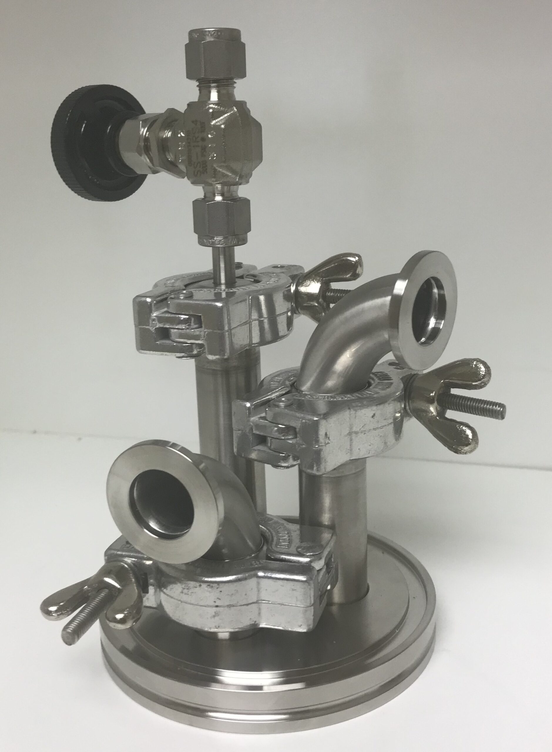 Vacuum Gauge Calibration stand