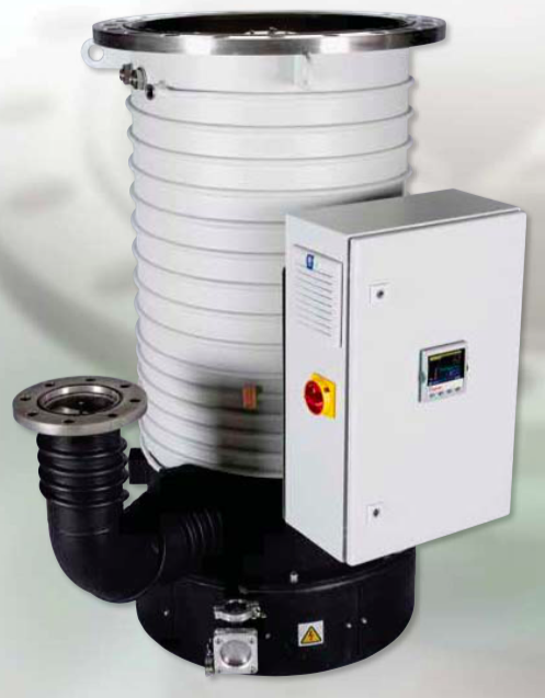 DIJ Diffusion Pump - Apex Vacuum