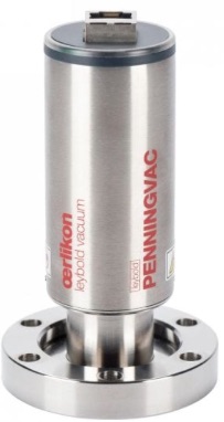 Leybold Penningvac High  Vacuum Gauge