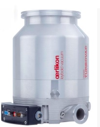 Turbovac i Series Turbomolecular High Vacuum Pump