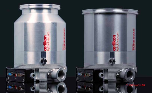 Leybold Turbopumps