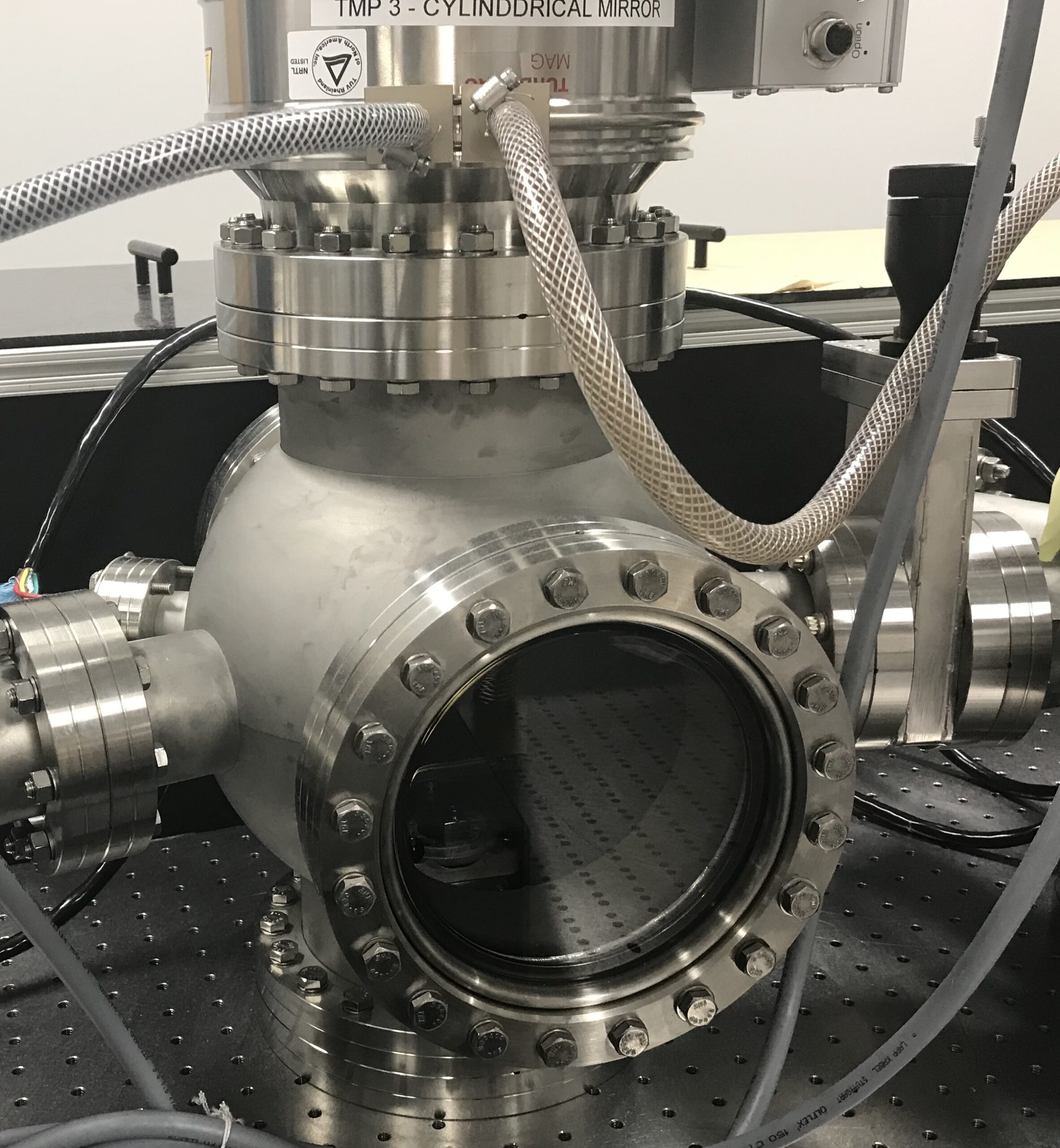 Vacuum Chamber