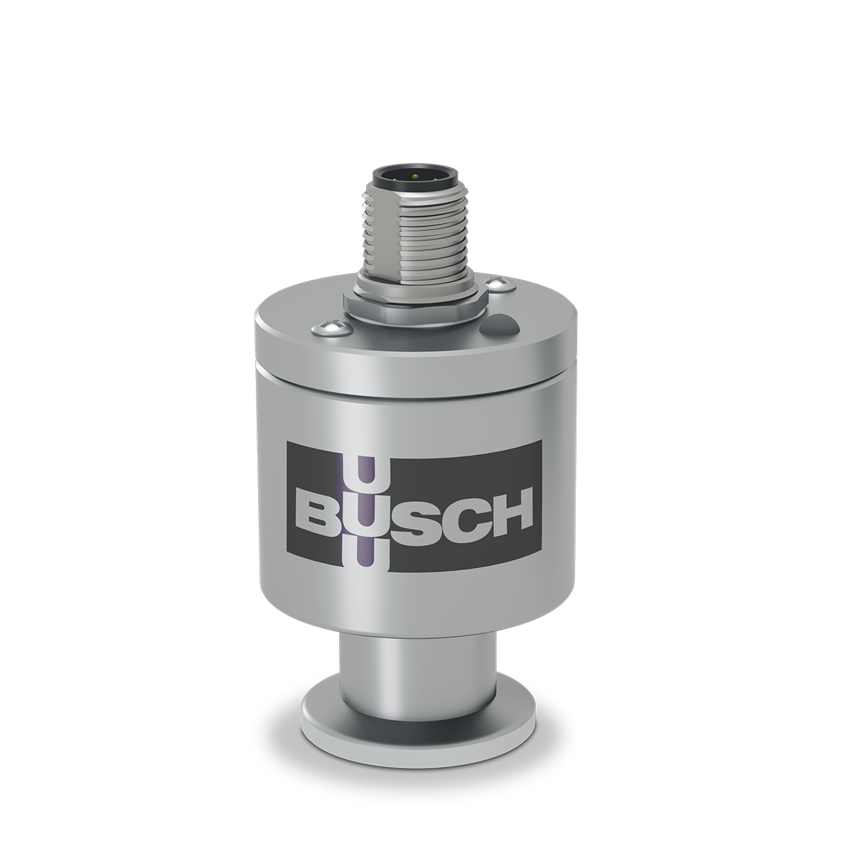 Busch VacTest Capacitive Steel Degassing Vacuum Gauge Sensor