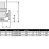 Pneumatically Actuated ISO Right Angle Valve - Image 2