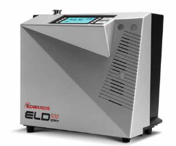 Edwards ELD500 for helium leak detection