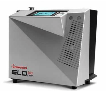 Edwards ELD500Flex Helium Leak Detector