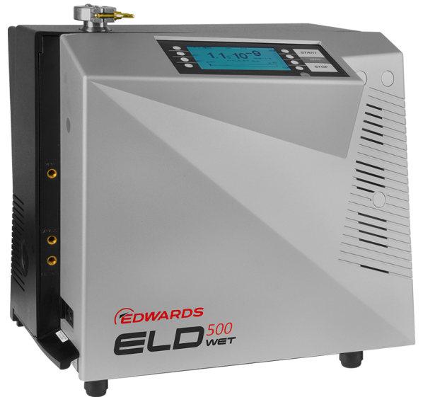 Helium Leak Detection ELD500