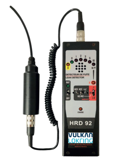 Panther Gas and Helium Leak Detector