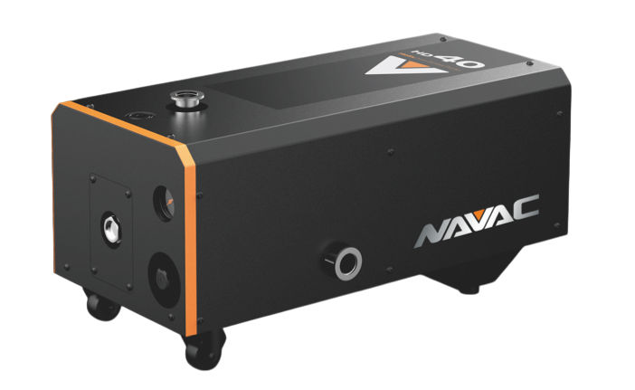 NAVAC NRS Single Stage Vacuum Pumps NRS Series Vacuum Pumps for applications such as pharmaceutical. leak checking and food applications